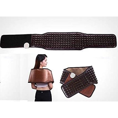 Tourmaline Heating Belt 205 Stones Tourmaline Heating Belt 205 Stones
